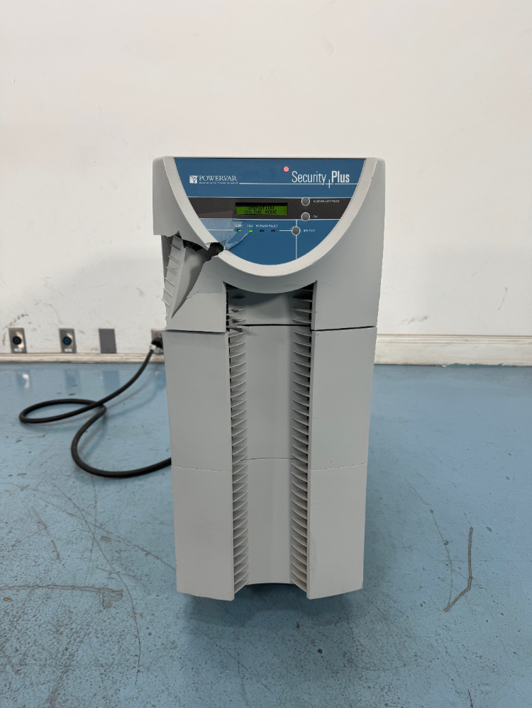Image of Powervar ABCDEF5200-22 Uninterruptible Power Supply